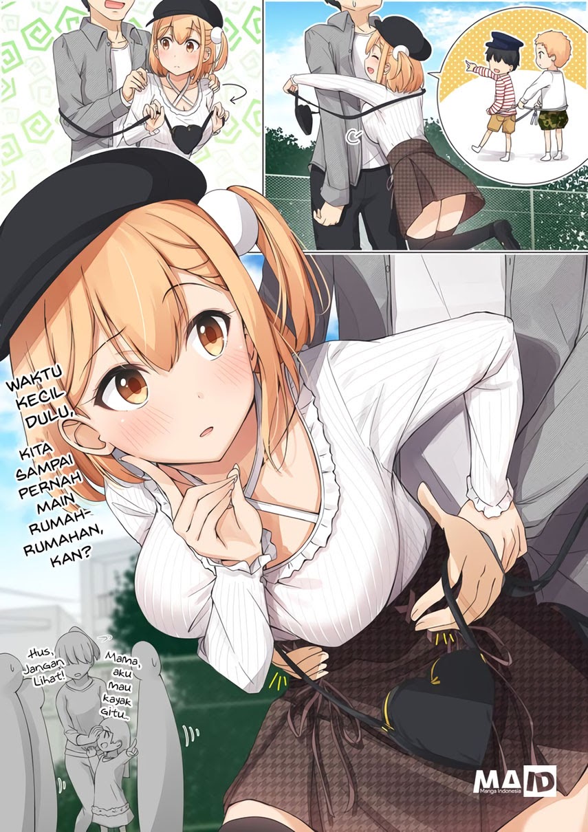 Baca Zutto Otokonoko da to Omotte ita Gakitaishou ga Onnanoko deshita - Chapter 3 halaman 8
