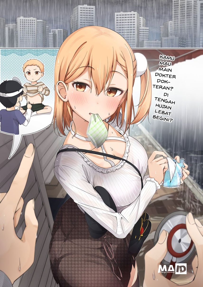 Baca Zutto Otokonoko da to Omotte ita Gakitaishou ga Onnanoko deshita - Chapter 3 halaman 9